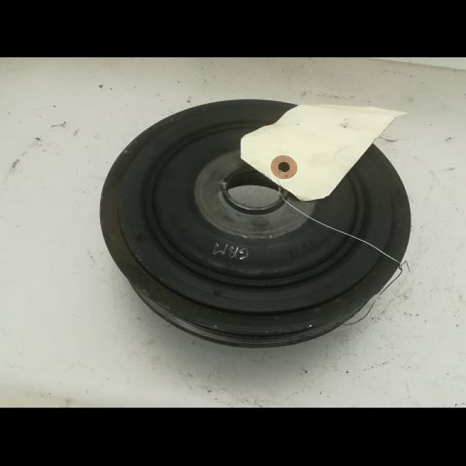 Poulie de vilebrequin occasion MAZDA 3 I phase 2 07-2006->06-2009 1.6 D 110ch Y40111401C 2