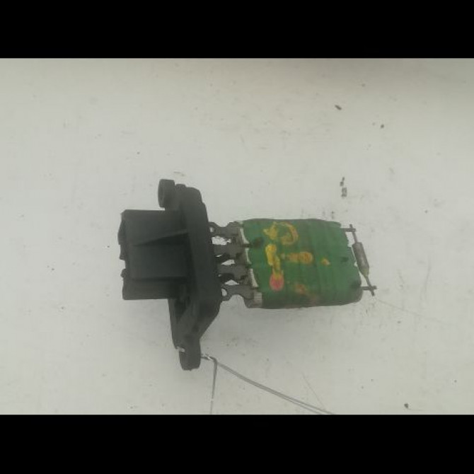 Resistance de chauffage occasion FIAT PUNTO I Phase 1 11-1993->10-1999 1.2i 60ch 46721165 1