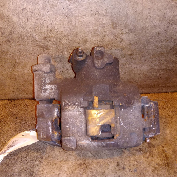 Etrier de frein avant droit occasion FIAT 500 II 500 II Phase 1 2007-07-01->2016-03-31 1.2i 69ch 77364842 2