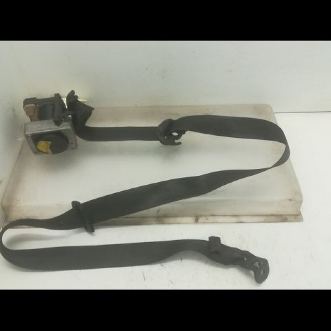 Ceinture avant gauche occasion SEAT LEON I Phase 1 04-2000->10-2006 1.9 TDI 150ch 1M0857705AHEV 1