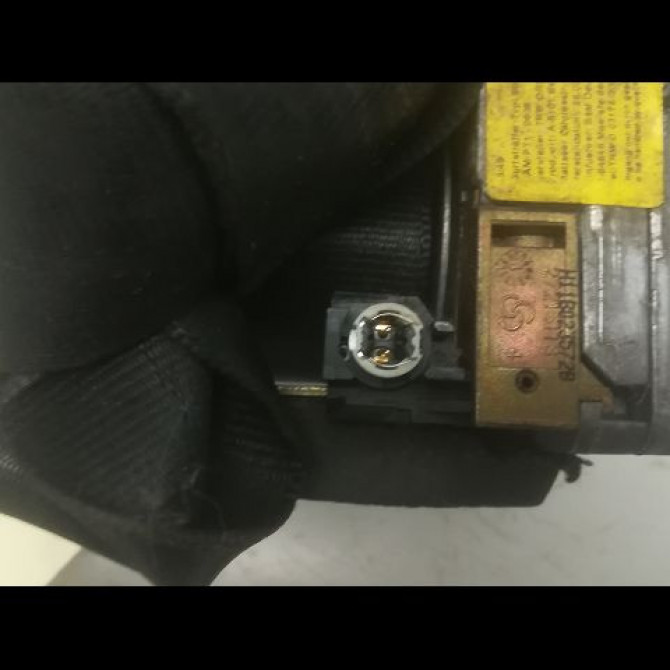 Ceinture avant gauche occasion SEAT LEON I Phase 1 04-2000->10-2006 1.9 TDI 150ch 1M0857705AHEV 4