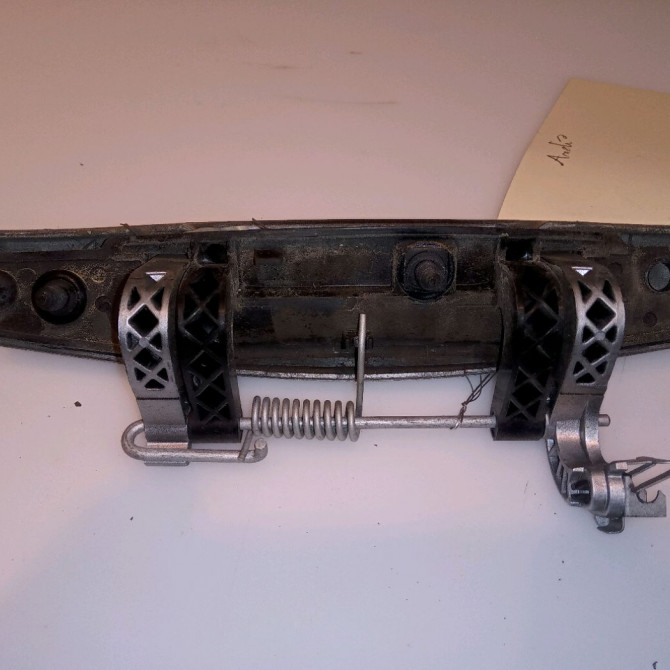 Poignee ext porte avg occasion DACIA SANDERO I Phase 1 06-2008->10-2012 1.4 MPI 75ch 806079755R 2