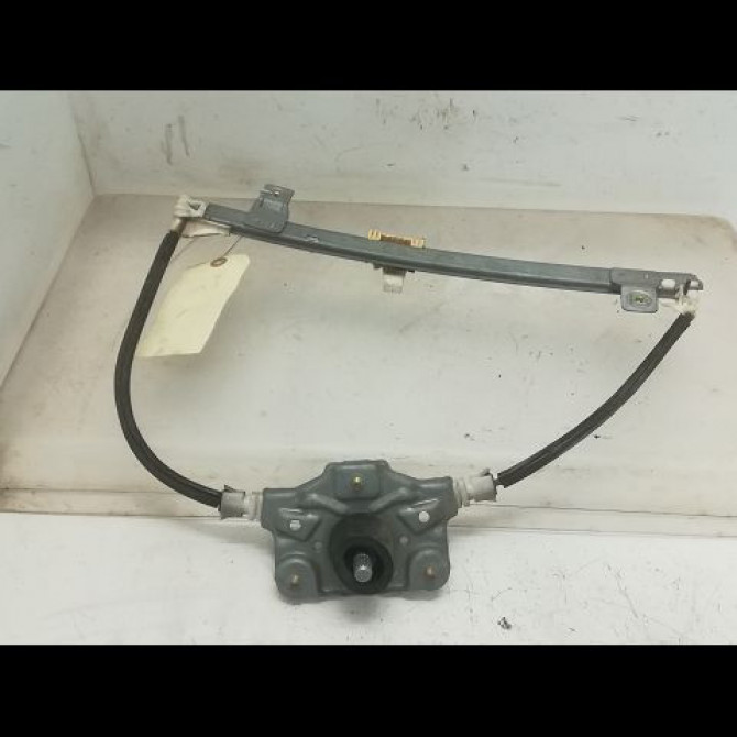 Mecanisme leve-glace arrière gauche occasion RENAULT SCENIC I Phase 1 09-1996->08-1999 7700838598 1