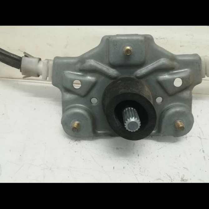 Mecanisme leve-glace arrière gauche occasion RENAULT SCENIC I Phase 1 09-1996->08-1999 7700838598 2