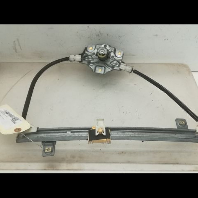 Mecanisme leve-glace arrière gauche occasion RENAULT SCENIC I Phase 1 09-1996->08-1999 7700838598 3
