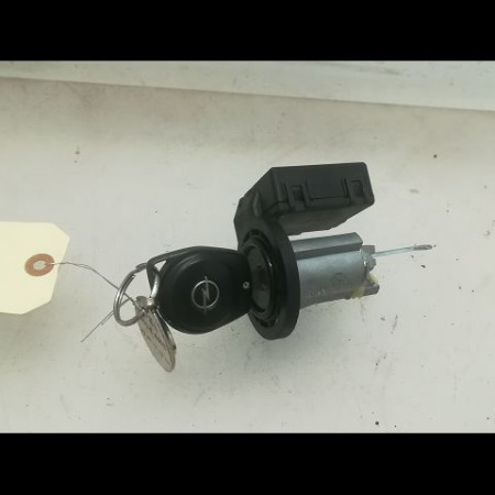 Antivol de direction occasion OPEL AGILA II Phase 1 03-2008->12-2014 1.0i 65ch 93197027