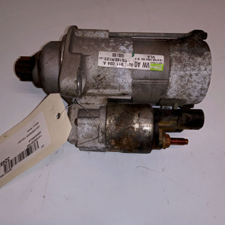 Démarreur occasion VOLKSWAGEN TIGUAN I Phase 1 11-2007->04-2011