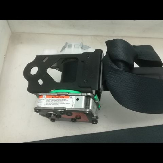 Ceinture avant droite occasion OPEL AGILA II Phase 1 03-2008->12-2014 1.0i 65ch 95515801 3