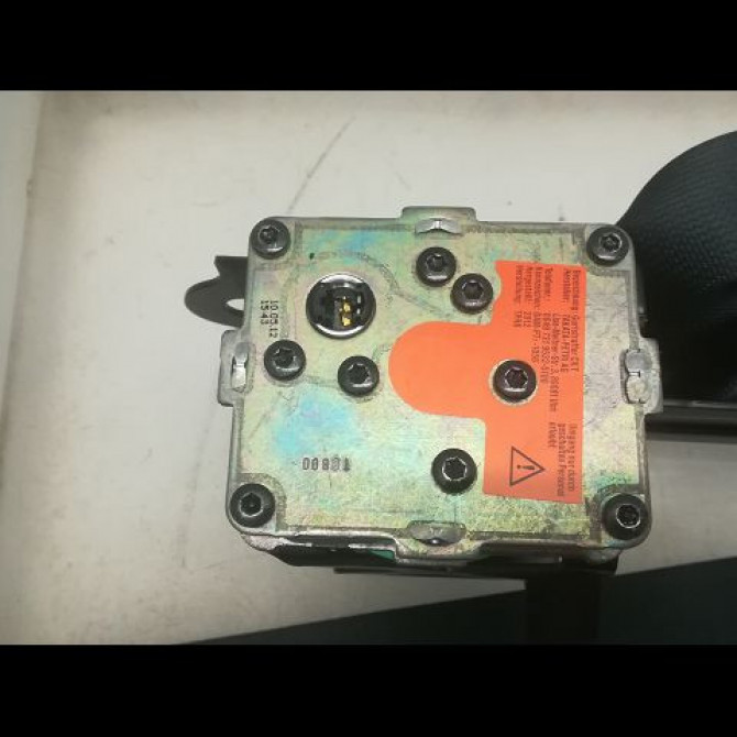 Ceinture avant droite occasion OPEL AGILA II Phase 1 03-2008->12-2014 1.0i 65ch 95515801 4