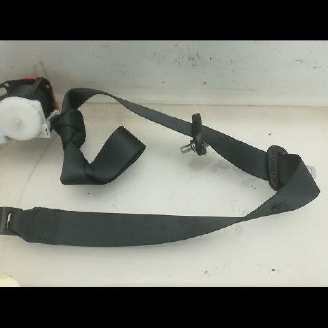 Ceinture arrière gauche occasion OPEL AGILA II Phase 1 03-2008->12-2014 1.0i 65ch 95515849 1