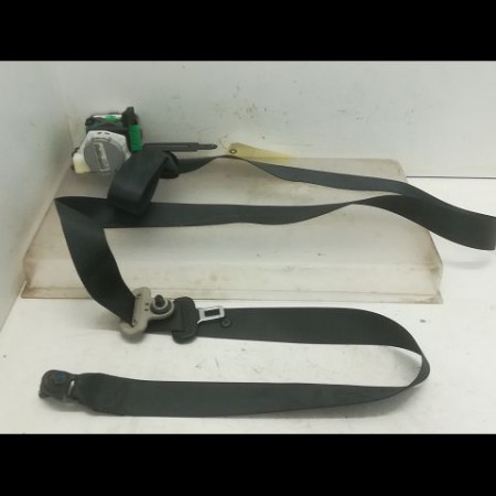 Ceinture avant gauche occasion OPEL AGILA II Phase 1 03-2008->12-2014 1.0i 65ch 95515802