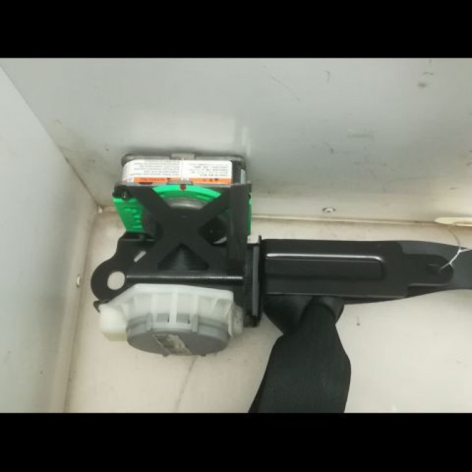 Ceinture avant gauche occasion OPEL AGILA II Phase 1 03-2008->12-2014 1.0i 65ch 95515802 2