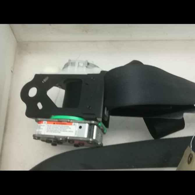 Ceinture avant gauche occasion OPEL AGILA II Phase 1 03-2008->12-2014 1.0i 65ch 95515802 3