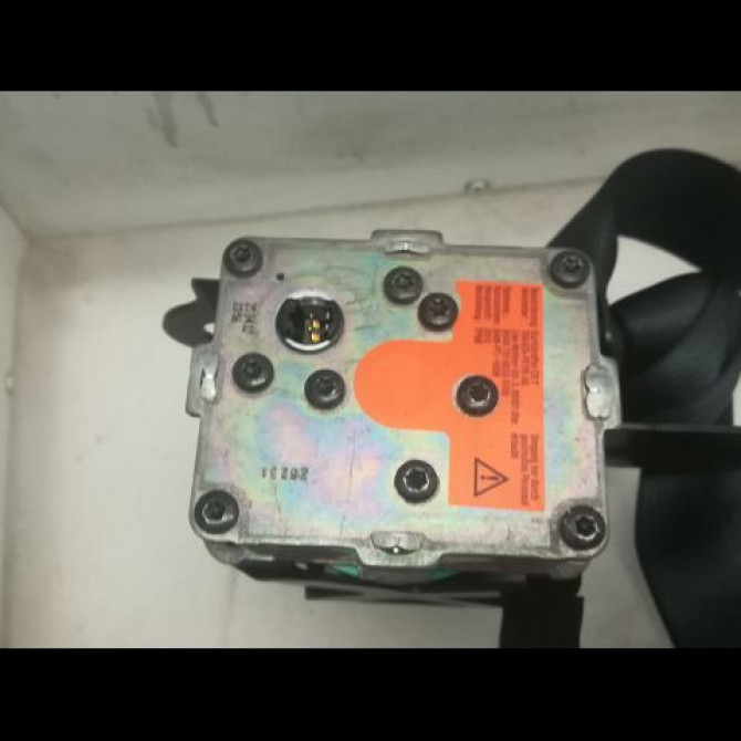 Ceinture avant gauche occasion OPEL AGILA II Phase 1 03-2008->12-2014 1.0i 65ch 95515802 4