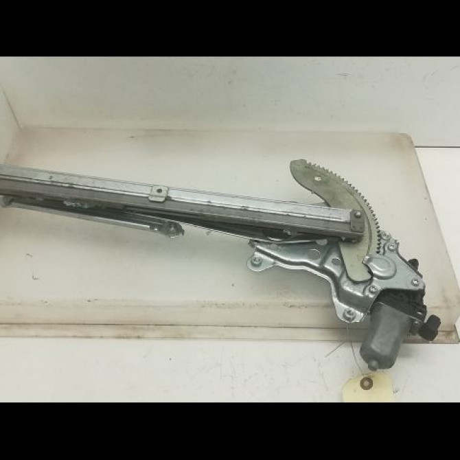 Mecanisme+moteur leve-glace avg occasion OPEL AGILA II Phase 1 03-2008->12-2014 1.0i 65ch 95512982 1