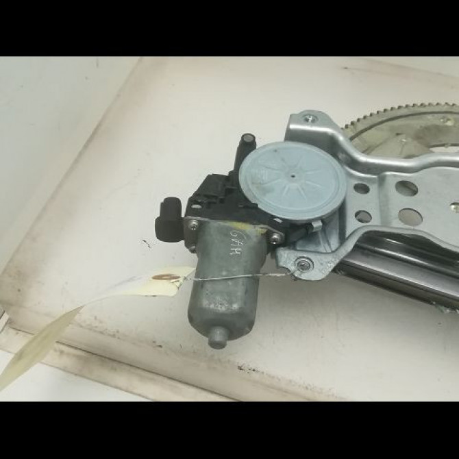 Mecanisme+moteur leve-glace avg occasion OPEL AGILA II Phase 1 03-2008->12-2014 1.0i 65ch 95512982 3