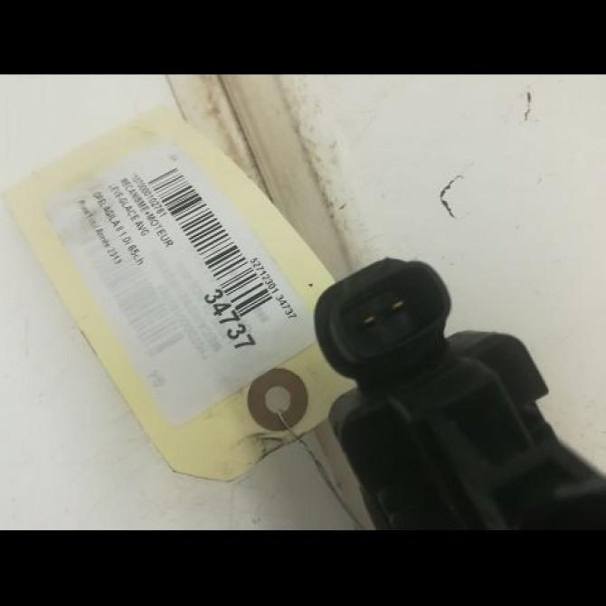 Mecanisme+moteur leve-glace avg occasion OPEL AGILA II Phase 1 03-2008->12-2014 1.0i 65ch 95512982 4