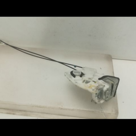 Serrure porte ard occasion OPEL AGILA II Phase 1 03-2008->12-2014 1.0i 65ch 95513706