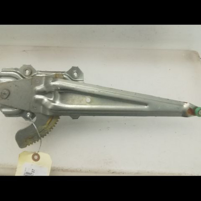 Mecanisme leve-glace arrière gauche occasion OPEL AGILA II Phase 1 03-2008->12-2014 1.0i 65ch 93193323 3