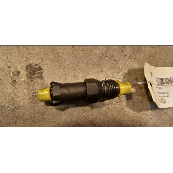 occasion RENAULT CLIO I Phase 1 06-1990->03-1994 1.9 D 7701033826 1