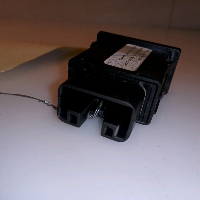 Commande eclairage occasion TOYOTA COROLLA VERSO II Phase 1 05-2004->06-2007 136 D-4D 8414005110 2