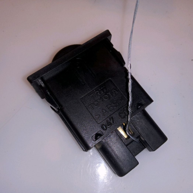 Commande eclairage occasion TOYOTA COROLLA VERSO II Phase 1 05-2004->06-2007 136 D-4D 8414005110 3