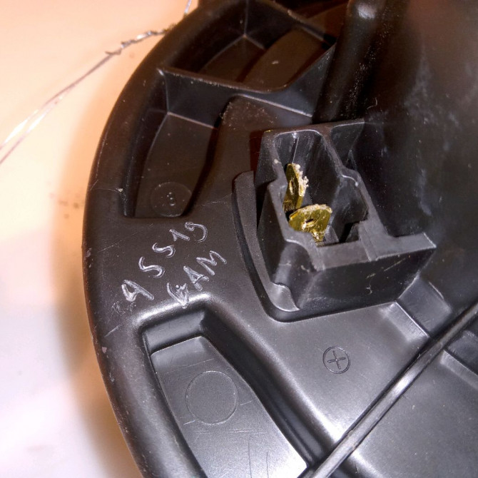 Ventilateur de chauffage occasion TOYOTA COROLLA VERSO II Phase 1 05-2004->06-2007 136 D-4D 871300F061 3