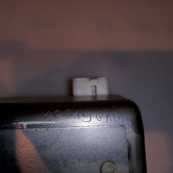 Colonne de direction non assistee occasion TOYOTA COROLLA VERSO II Phase 1 05-2004->06-2007 136 D-4D 452500F060 3