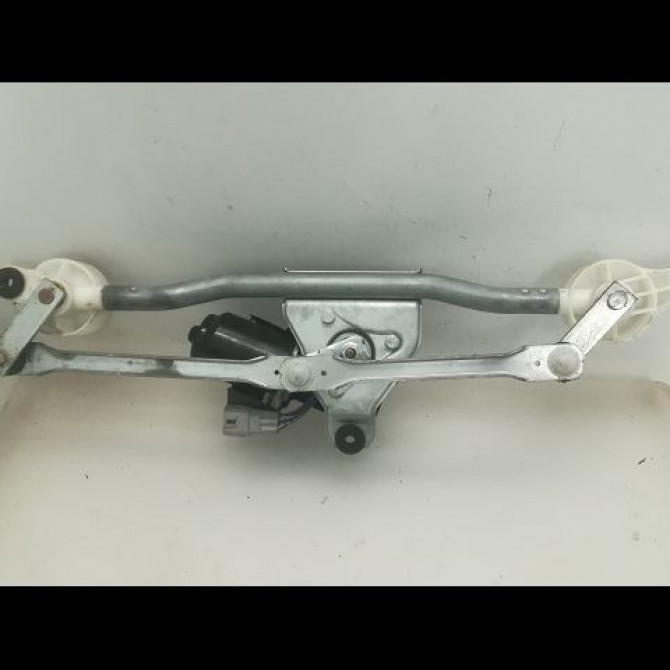 Moteur essuie-glace avant occasion OPEL AGILA II Phase 1 03-2008->12-2014 1.0i 65ch 95517285 2