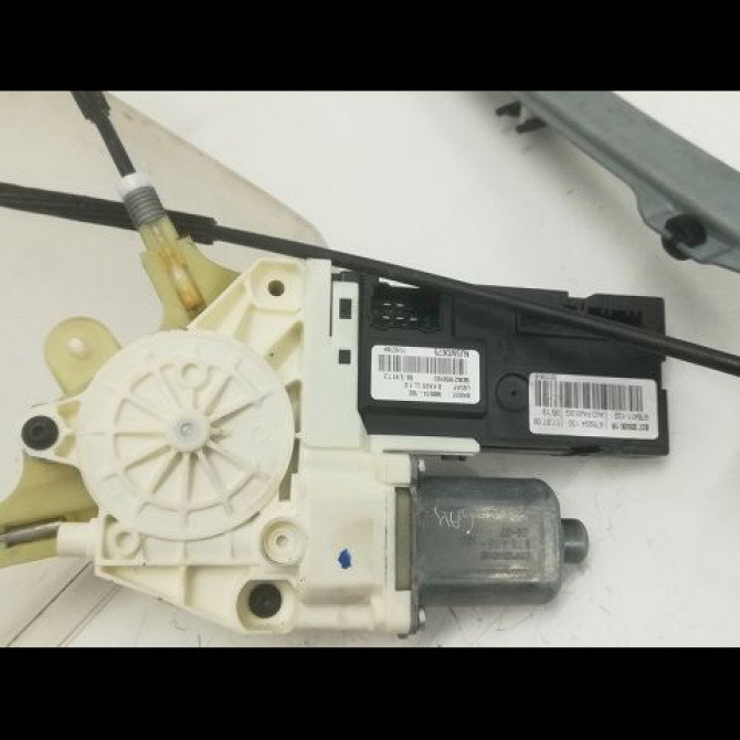 Mecanisme + moteur lève-glace avant droit occasion RENAULT LAGUNA III Phase 1 10-2007->10-2010 1.5 DCI 807000002R 2