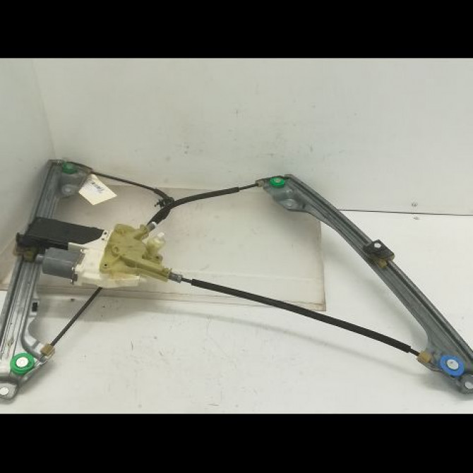 Mecanisme + moteur lève-glace avant droit occasion RENAULT LAGUNA III Phase 1 10-2007->10-2010 1.5 DCI 807000002R 4