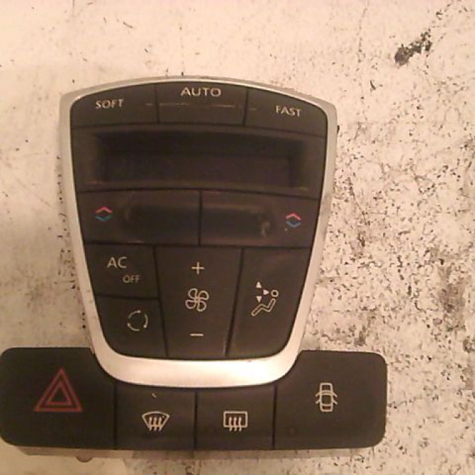 Commande de chauffage occasion RENAULT LAGUNA III Phase 2 11-2010->03-2013 1.5 DCI 8v 110ch 1