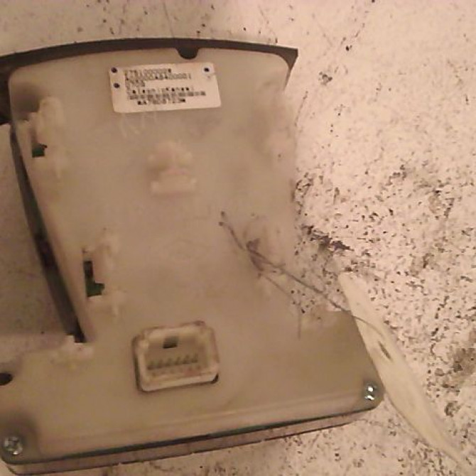 Commande de chauffage occasion RENAULT LAGUNA III Phase 2 11-2010->03-2013 1.5 DCI 8v 110ch 2