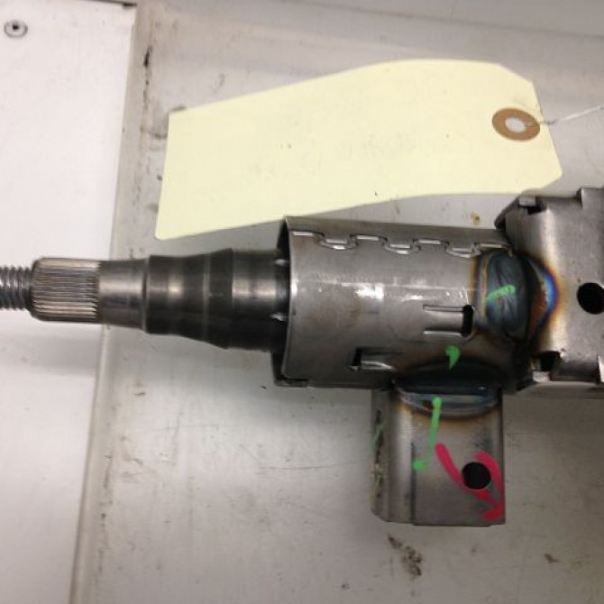 Colonne de direction assistee occasion PEUGEOT 208 208 Phase 1 2012-03-01->2015-09-30 1.4 HDI 68ch 4123GK 2