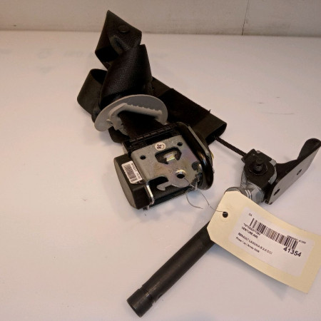 Ceinture avant droite occasion RENAULT LAGUNA III Phase 1 10-2007->10-2010 2.0 DCI 150ch 868841330R