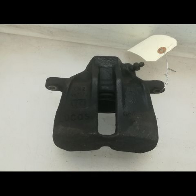 Etrier de frein avant gauche occasion VOLKSWAGEN POLO III Phase 2 11-1999->12-2001 1.4 TDI 75ch 6N0615123E 1