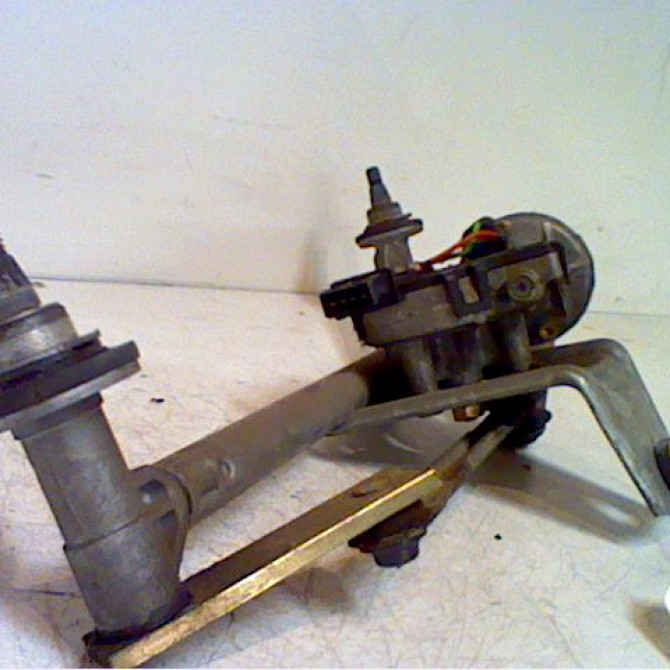 Moteur essuie-glace avant occasion PEUGEOT 206 Phase 1 09-1998->03-2009 6405F8 1