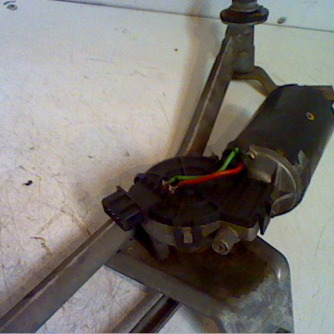 Moteur essuie-glace avant occasion PEUGEOT 206 Phase 1 09-1998->03-2009 6405F8 2