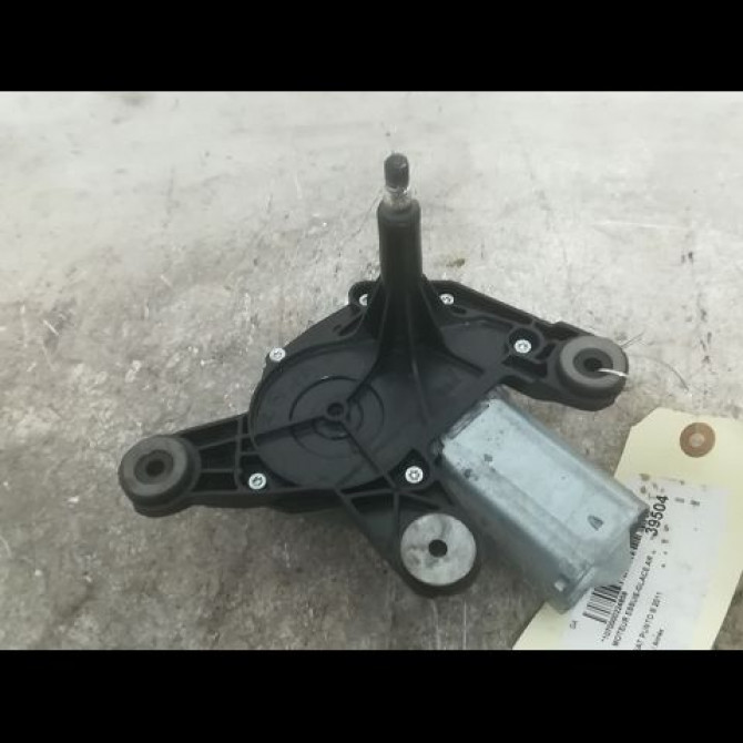 Moteur essuie-glace arrière occasion FIAT PUNTO III 51757867 1