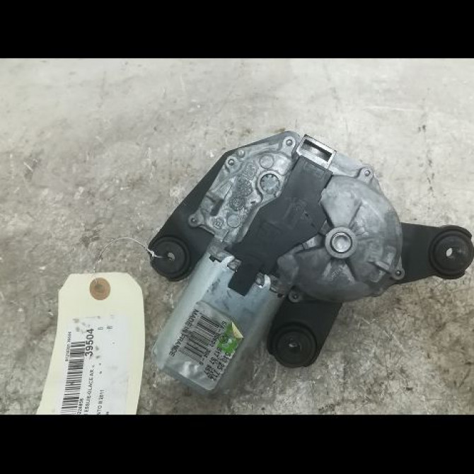 Moteur essuie-glace arrière occasion FIAT PUNTO III 51757867 2