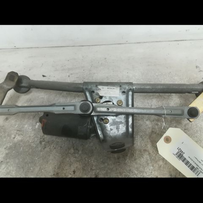 Moteur essuie-glace avant occasion PEUGEOT 206 Phase 1 09-1998->03-2009 6405F8 2