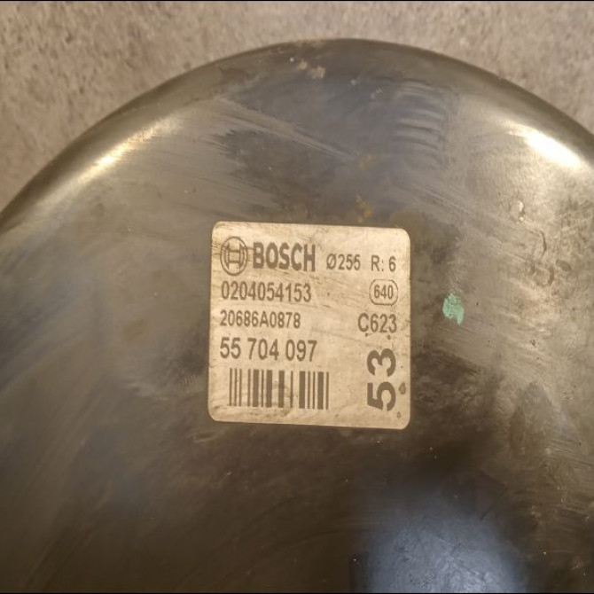 Servo-frein occasion FIAT GRANDE PUNTO III Phase 1 09-2005->12-2013 1.3 DT MULTIJET 16v 75ch 77365714 2