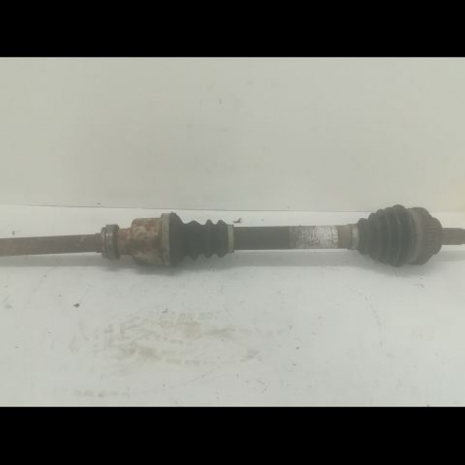 Transmission avant droite occasion CITROEN BERLINGO I Phase 2 11-2002->10-2010 1.4i 3273FE 1