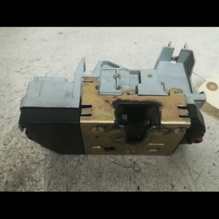 Serrure porte arg occasion PEUGEOT 307 Phase 2 06-2005->03-2008 1.6 HDI 16v 90ch 9137E4