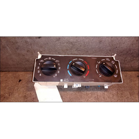 Commande de chauffage occasion CITROEN BERLINGO I Phase 2 11-2002->10-2010 1.6 HDI 92ch 6451NL