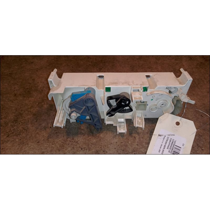 Commande de chauffage occasion CITROEN BERLINGO I Phase 2 11-2002->10-2010 1.6 HDI 92ch 6451NL 2