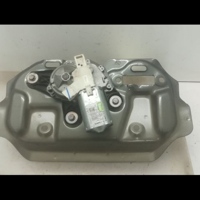 Moteur essuie-glace arrière occasion RENAULT SCENIC II Phase 1 03-2004->09-2006 1.9 DCI 120ch 8200153458 2