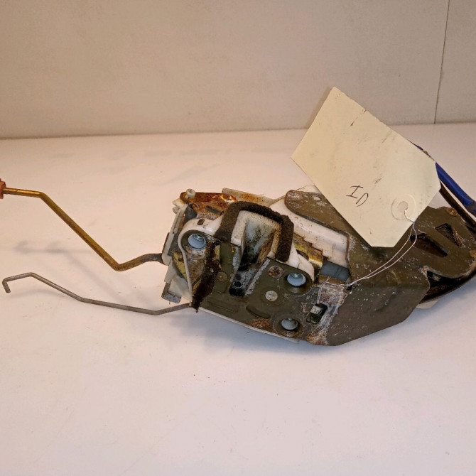 Serrure porte avg occasion SUZUKI WAGON-R Phase 1 04-1995->04-1999 1.3 GLX 80ch 8220283E10 1