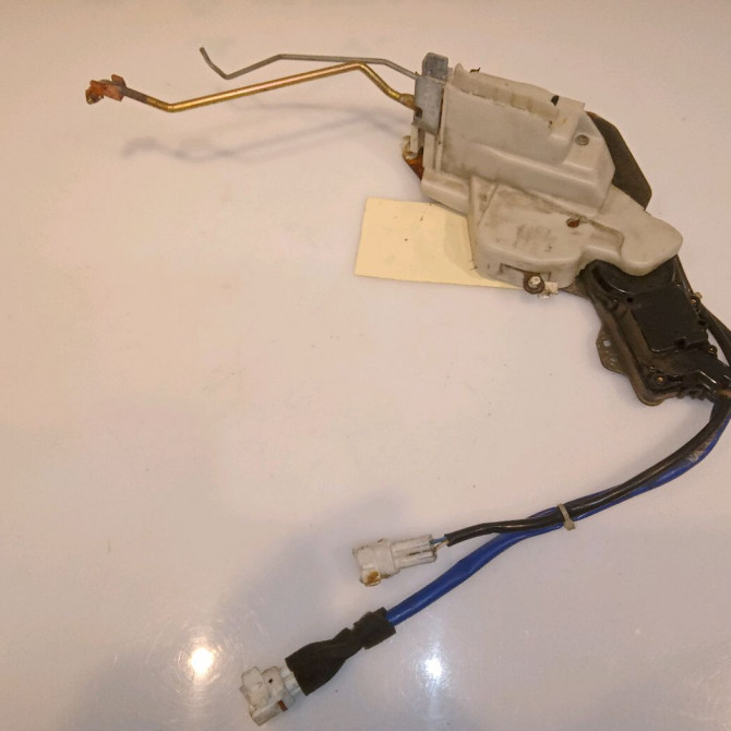 Serrure porte avg occasion SUZUKI WAGON-R Phase 1 04-1995->04-1999 1.3 GLX 80ch 8220283E10 2