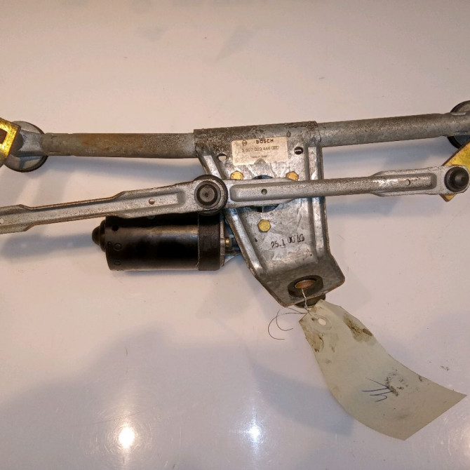 Moteur essuie-glace avant occasion PEUGEOT 206 Phase 1 09-1998->03-2009 1.4i 6405F8 2